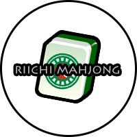 RiichiMahjong.com Logo.